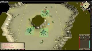 0 HP XP Kalphite Queen Thralls OSRS [upl. by Niltiac]