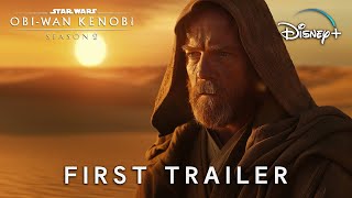 ObiWan Kenobi SEASON 2  First Trailer  Star Wars amp Darth Maul 2026 [upl. by Eihpos]