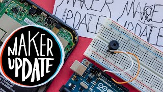 Fast Cars Soft Bots Maker Update Ep 120  Markerio  DigiKey Electronics [upl. by Nanreit451]