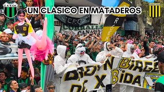 EL CLASICO IMPERDIBLE DEL ASCENSO CHICAGO  ALTE BROWN  Cargadas MUÑECAS INFLABLES Y MUCHO MAS [upl. by Mlawsky]