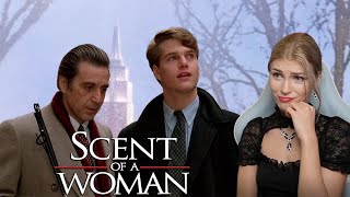 Scent of a Woman 1992 is an EMOTIONAL rollercoaster 😭 [upl. by Suedama]