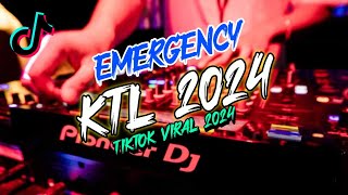 EMERGENCY KTL DISCO REMIX 2024  NEW NONSTOP PARTY REMIX 2024 [upl. by Carmella626]