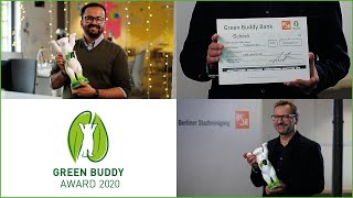 Green Buddy Award 202021– Abfallvermeidung [upl. by Nahte67]