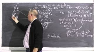 Lectia 424  Triunghiul  Probleme de geometrie plana  Tema la matematica  Clasa 6 [upl. by Naujled]