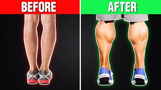 3 Reasons Your Calves Will NEVER Grow [upl. by Nihhi431]