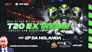 F1 2023 GP HOLANDA F1AV CLUB eSports T20 GRID EXTREME ETAPA 2 [upl. by Zsamot]