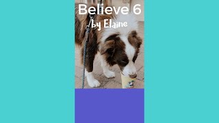 Believe 6 by Elaine Martin [upl. by Dopp10]