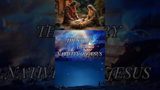 The story of Nativity of Jesus foryou whatsappstatusxmaschristmas goodmorningchristmasstory [upl. by Lyrak947]