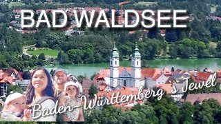 Bad Waldsee Walking Tour [upl. by Su]