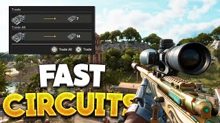 Far Cry 6  How To Get Industrial Circuits and Alpha Animals Fast Far Cry 6 Tips [upl. by Anileuqcaj]