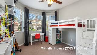 11179 Sparkleberry Dr Fort Myers FL 33913  Michelle Thomas 239 8607176 [upl. by Gwenette]