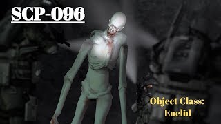 SCP096 Contained  SFM [upl. by Nauqas]