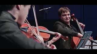 Kevin Zhu Karolina Errera Andrei Ioniță  Dohnányis Rondo from String Trio Op 10 [upl. by Annabel]