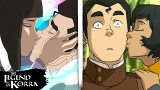 Bolin’s Complete Relationship Timeline 💚  The Legend of Korra [upl. by Kimball]