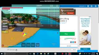 How To Get Strength Fast On Weight Lifting Sim Roblox [upl. by Isabel]