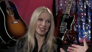 Lynsey de Paul interviews Mike Batt part 1 [upl. by Essyla]