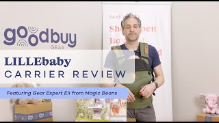 Lillebaby Carrier Review [upl. by Ellswerth]