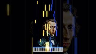 Chopin  Nocturne in E Flat Major Op 9 No 2 piano tutorial piano classical chopin [upl. by Yve]