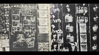 The Rolling Stones Exile On Main St 1972 vinyl record side 4 [upl. by Noruq]