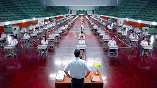 200 IQ Student Makes Millions By Running an ExamCheating Business [upl. by Kcod]