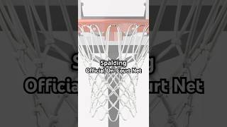 Swish Like a Pro with Spalding 8509SP Basketball Net 🏀🔥 [upl. by Tower]