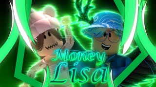 Money Lisa  Roblox Badass EditMep Part  DaVinci ResolveNehaPlays [upl. by Toma]