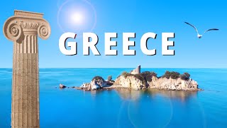 🇬🇷 TOP 10 LOWCOST destinations in Greece for your EXOTIC summer holidays Vote for Greece [upl. by Alimhaj]