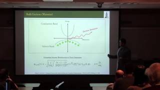 Excitonic States in Crystalline Organic Semiconductors A Condensed Matter Approach [upl. by Tierell424]