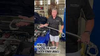 How to choose the RIGHT Shock Tower Brace performance shocktowerbrace flyinmiata [upl. by Adranoel119]