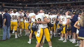 VIDEO HIGHLIGHTS Highland Park vs Manvel 5AD1 State Championship [upl. by Chiquita]