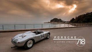 Porsche 718 A Living Legacy [upl. by Efren]