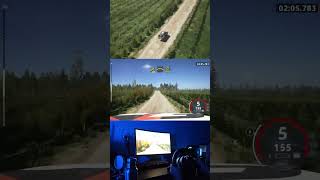 Highlight  V WRC Competitions ESTONIA [upl. by Cally]