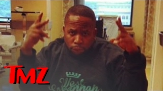 Big Boi from Outkast  Total Knee Obliteration  Caught On Tape  TMZ [upl. by Bergwall]