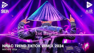 Nhạc Trend Tiktok Remix 2024  Top 20 Bài Hát Hot Nhất Trên TikTok  BXH Nhạc Trẻ Remix Mới Nhất [upl. by Fortuna943]