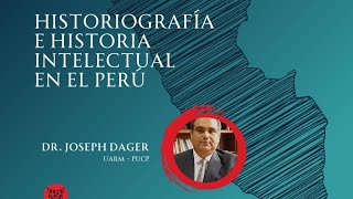 Historiografía e Historia Intelectual en el Perú [upl. by Wendolyn]