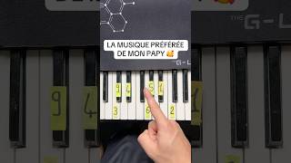 Et le tiens c’est quoi sa préférée 🥰 piano musique [upl. by Alexandrina153]