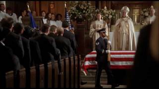 The West Wing Leos Funeral Original [upl. by Surbeck]