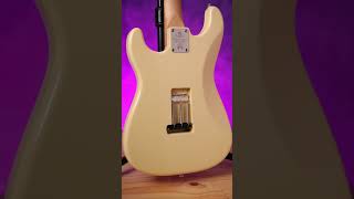 Strat Legend Cream YJM [upl. by Keon]