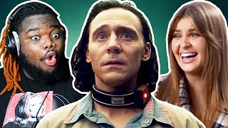 Fans React to the Loki Series Premiere quotGlorious Purposequot [upl. by Yseulte]