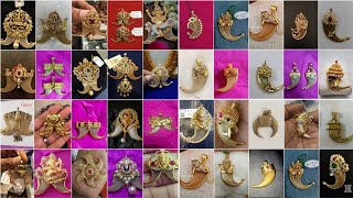 130Latest Gold Tiger Nail Locket DesignsNail PendantsGold Puligoru DesignsPuligoru Pendants 2022 [upl. by Iorgo]