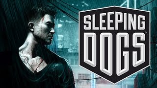 Sleeping Dogs  PC Gameplay  Max Settings [upl. by Ynaffi]