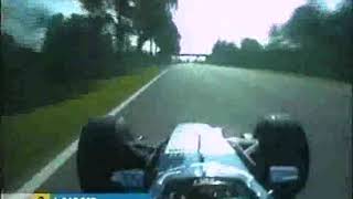 Luca Badoer F1 Onboard Imola 1999 [upl. by Gordie]