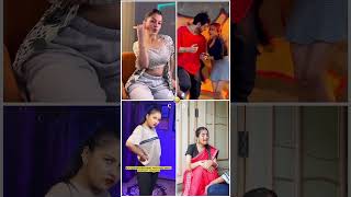 Who S Your Fav😂 Akshita Dwivedi 🆚️ Manisha rani 🆚️ Vishaka jaatni 🆚️ Priya tivari Funnyshorts [upl. by Blunk]