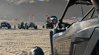 DUNE AND DESTROY THANKSGIVING IN GLAMIS PART 1 🤘 [upl. by Ddat415]