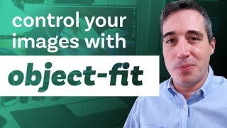 How to use CSS objectfit to control your images [upl. by Iaverne595]