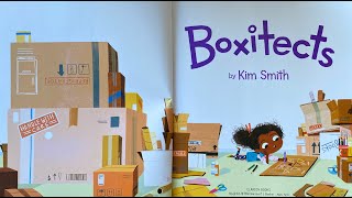 quotBoxitectsquot Read Aloud [upl. by Kauppi]