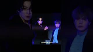 Jk and v transition 🥰 ll btsarmyforeever taekook tae kook kpop [upl. by Bora]