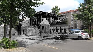 Berlin Now amp Then  Episode 18 Battle of Berlin  Führerbunker [upl. by Nitsirhc]