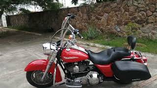 Roadking Custom 1450cc 2004 [upl. by Bathilda676]