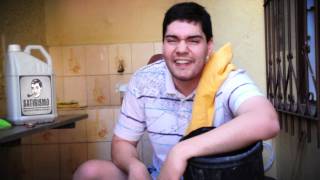 Satirismoorg LOUCO DO SACO S02E02  CASTELIN DE QUEJO [upl. by Clava]